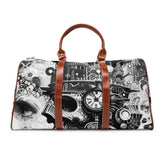 Evelyn Blackthorn - Goth Travel Bag